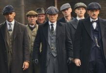 Peaky Blinders filminin afişi ortaya çıktı peaky blinders filmi