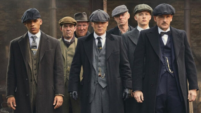 peaky blinders filmi