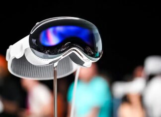 Apple Vision Pro sanal gerçeklik gözlüğünün çıkış tarihi belli oldu! Vision Pro ön satış