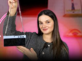 HONOR V PURSE katlanabilir telefon inceleme!