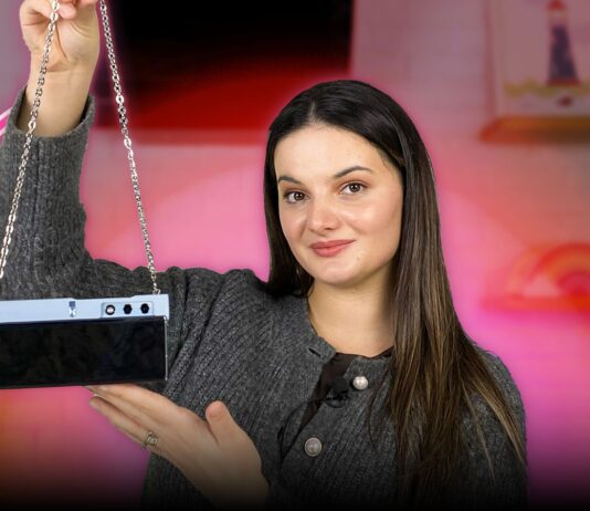 HONOR V PURSE katlanabilir telefon inceleme!