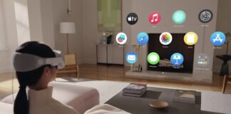 Apple Vision Pro’nun ilk büyük güncellemesi geldi!