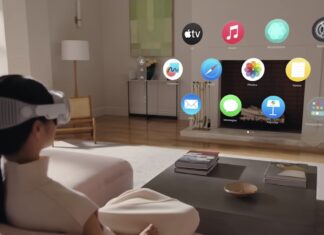 Apple Vision Pro’nun ilk büyük güncellemesi geldi!