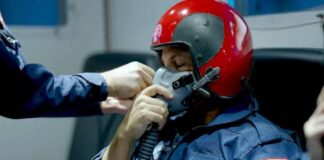 Türk Astronot dünyaya dönüyor!