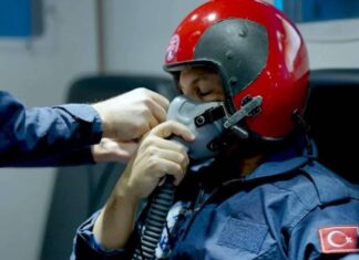 Türk Astronot dünyaya dönüyor!