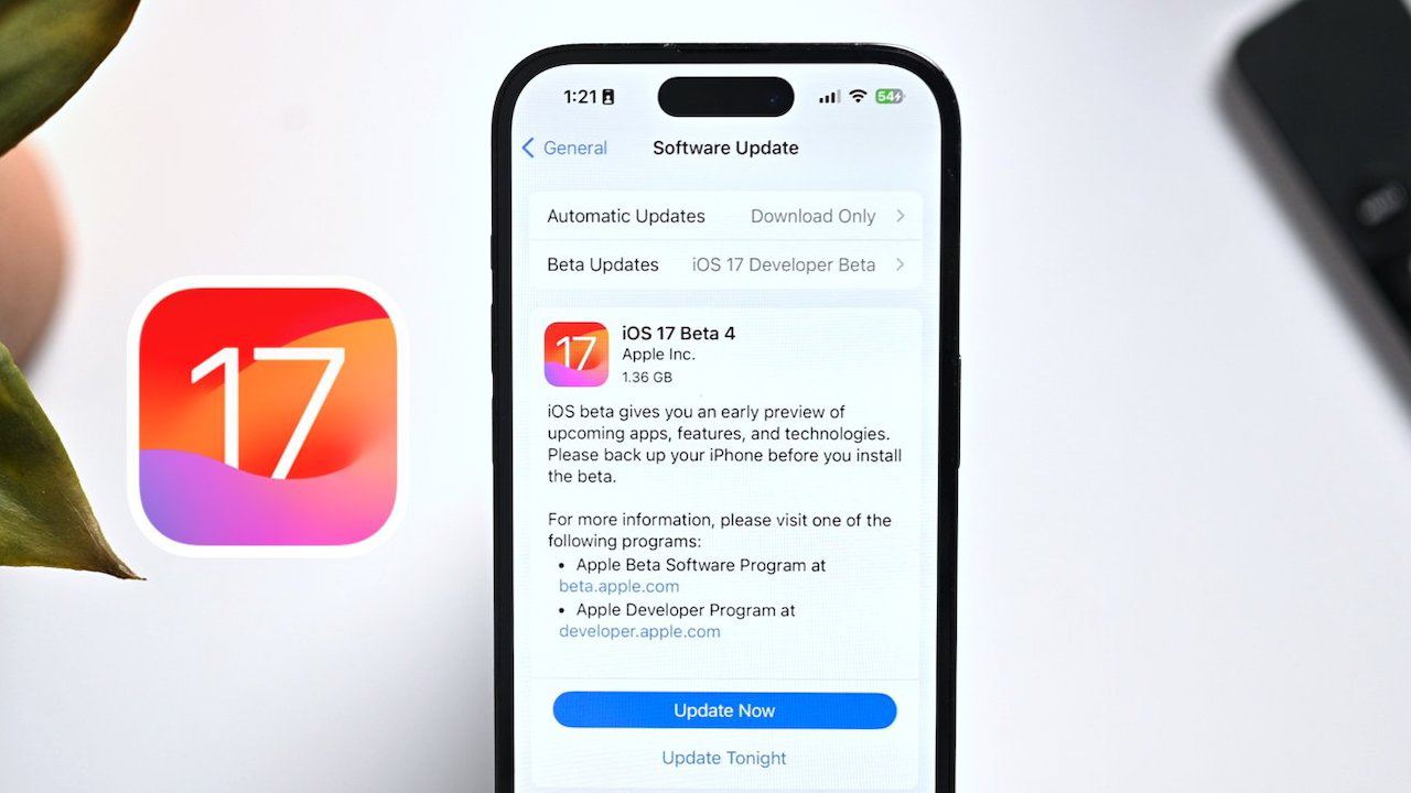 iOS 17.4 Beta 2 güncellemesi
