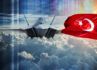 Milli savaş uçağı Kaan ilk uçuşunu gerçekleştirdi!