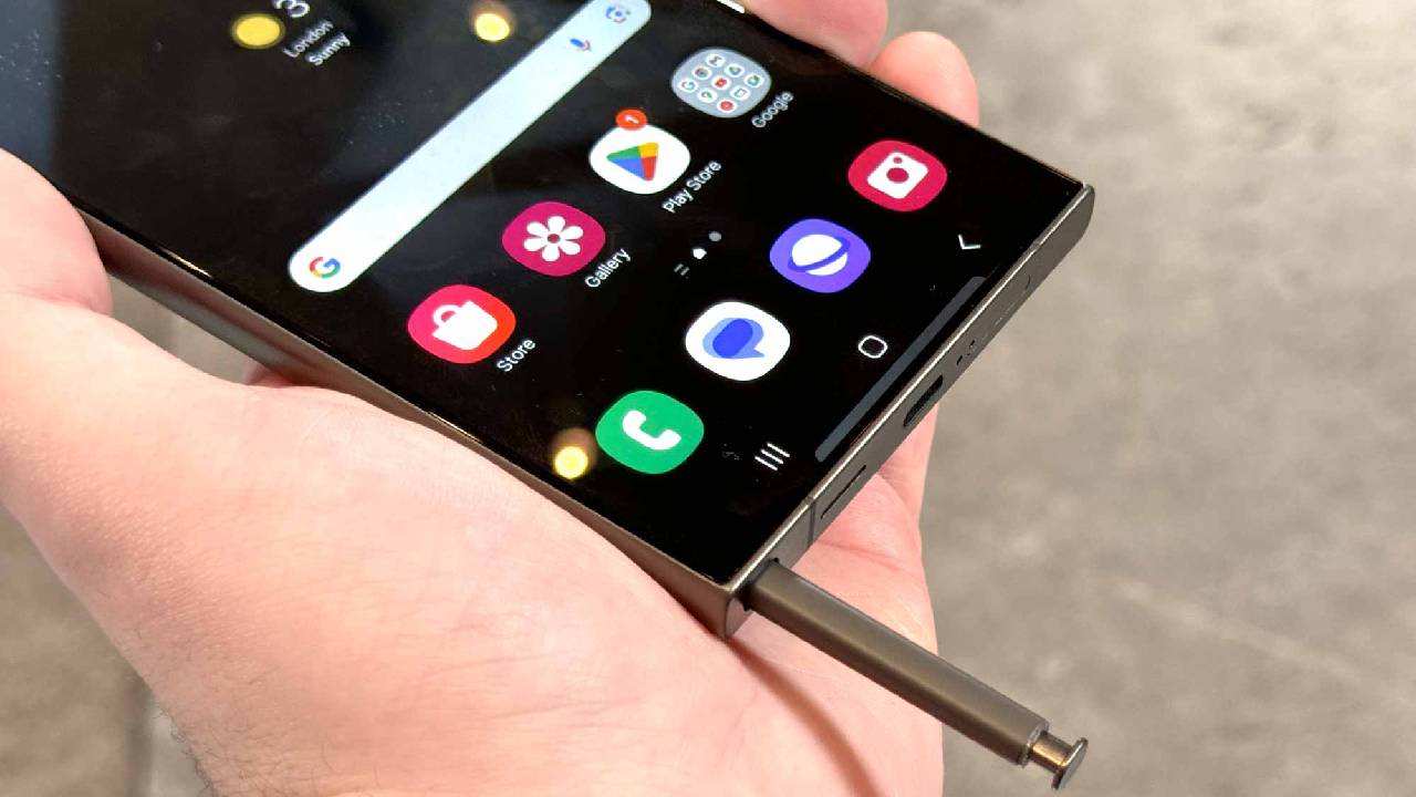 Samsung Ultra S Pen