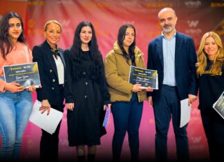 Hataylı kadınlara teknolojik eğitim!