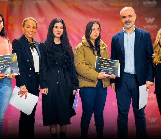 Hataylı kadınlara teknolojik eğitim!