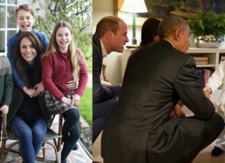 Kate Middleton Photoshop skandalında Obama’nın fotoğrafçısı da var