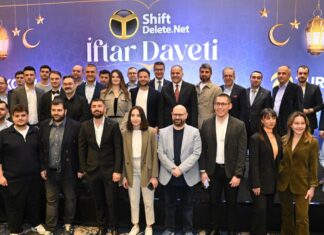 Teknoloji dünyası ShiftDelete.Net iftar etkinliğinde buluştu!