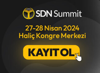 SDN Summit ile teknoloji şölenine hazır mısın?