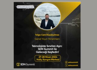 SDN Summit katılımınızı sonsuzlaştırın!