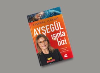 Ayşegül İldeniz’in yeni kitabı ve podcast serisi yayınlandı!