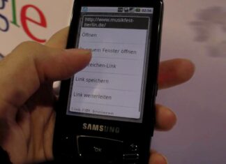 İlk Samsung Android telefon bundan tam 15 yıl önce tanıtıldı