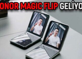 HONOR, ilk flıp katlanabilir telefon modeliyle geliyor! HONOR İlk Flip Katlanabilir Telefon
