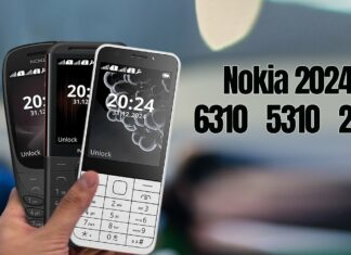 Nokıa’nın klasik modelleri geliyor: Nokıa 230, 5310 ve 6310 (2024) Nokia 230 5310 6310