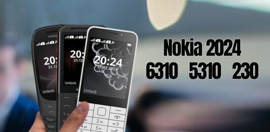 Nokia 230 5310 6310