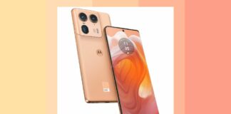 Pantone 2024 rengi “Peach Fuzz” şimdi de telefon olarak karşımızda!