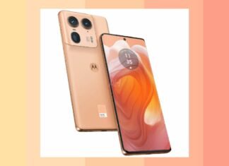 Pantone 2024 rengi “Peach Fuzz” şimdi de telefon olarak karşımızda!