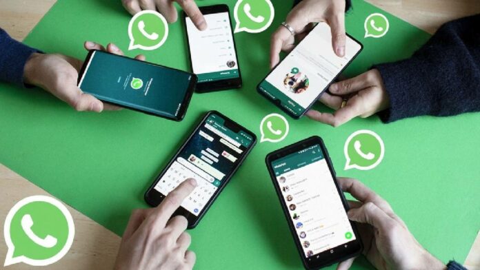 WhatsApp İnternetsiz Mesaj Gönderme