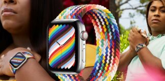 Apple, LGBT+ topluluğu için özel bir koleksiyon sunuyor! Apple LGBT+ Saat Kordonu