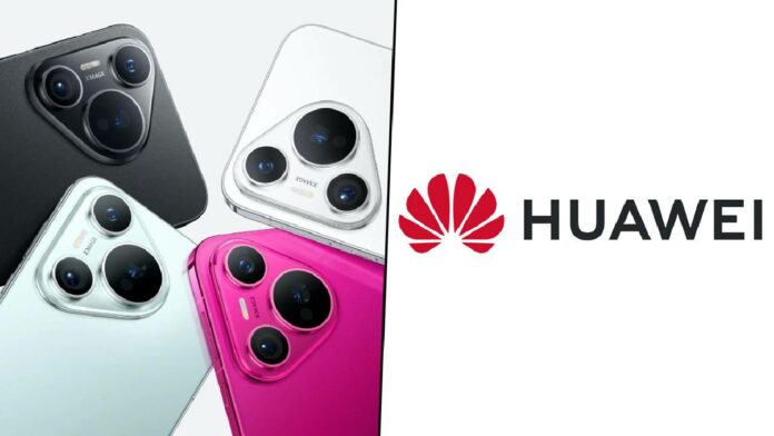 Huawei Pura 70 Serisi