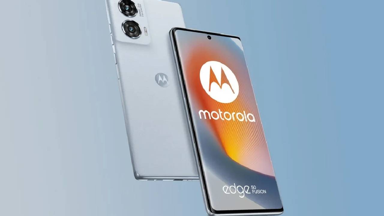 Motorola Edge 50 Fusion 