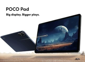 Xiaomi’nin POCO’sundan ilk tablet geldi! POCO Pad