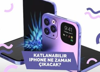 Apple’ın katlanabilir iPhone planında gecikme yaşanıyor! Katlanabilir iPhone'un Ertelenmesi