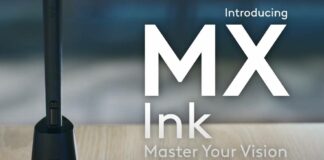 Karma gerçeklik sunacak yeni kalem: Logitech MX Ink Logitech MX Ink kalem