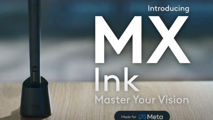 Logitech MX Ink kalem