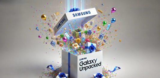 Samsung Galaxy Unpacked Etkinliği