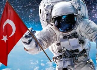 Türkiye’nin ikinci astronotu yolculuğa hazır: Yedi deney gerçekleştirecek! Türkiye'nin İkinci Astronotu