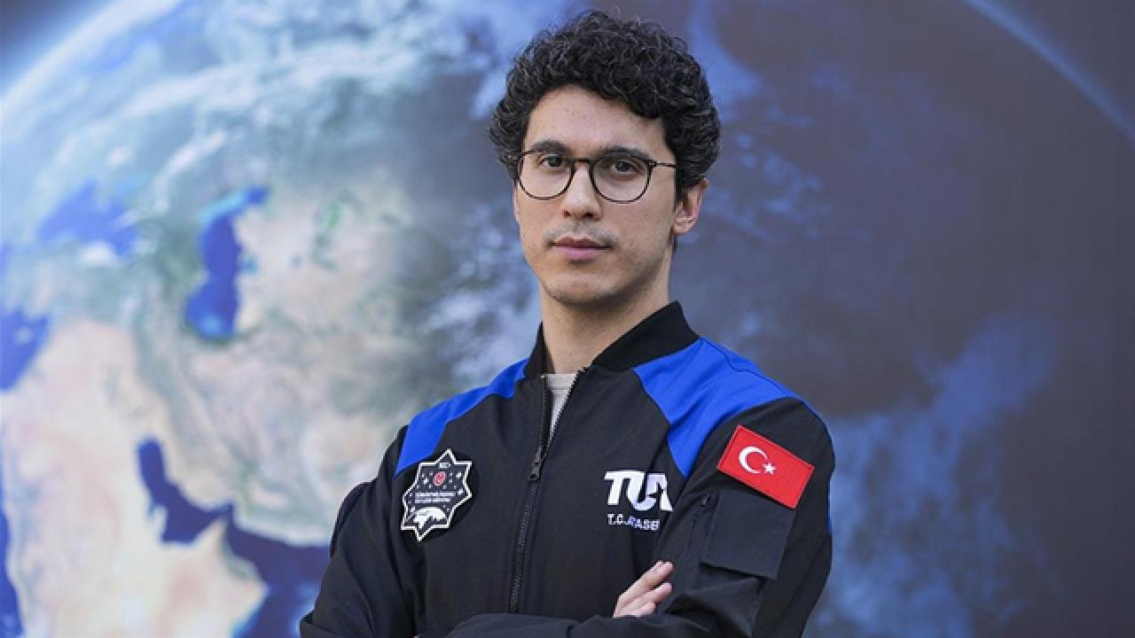 Türkiye'nin İkinci Astronotu