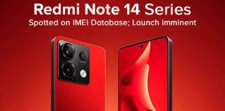 Redmi Note 14 serisinden ilk detaylar belli oldu! Xiaomi Redmi Note 14 Serisi