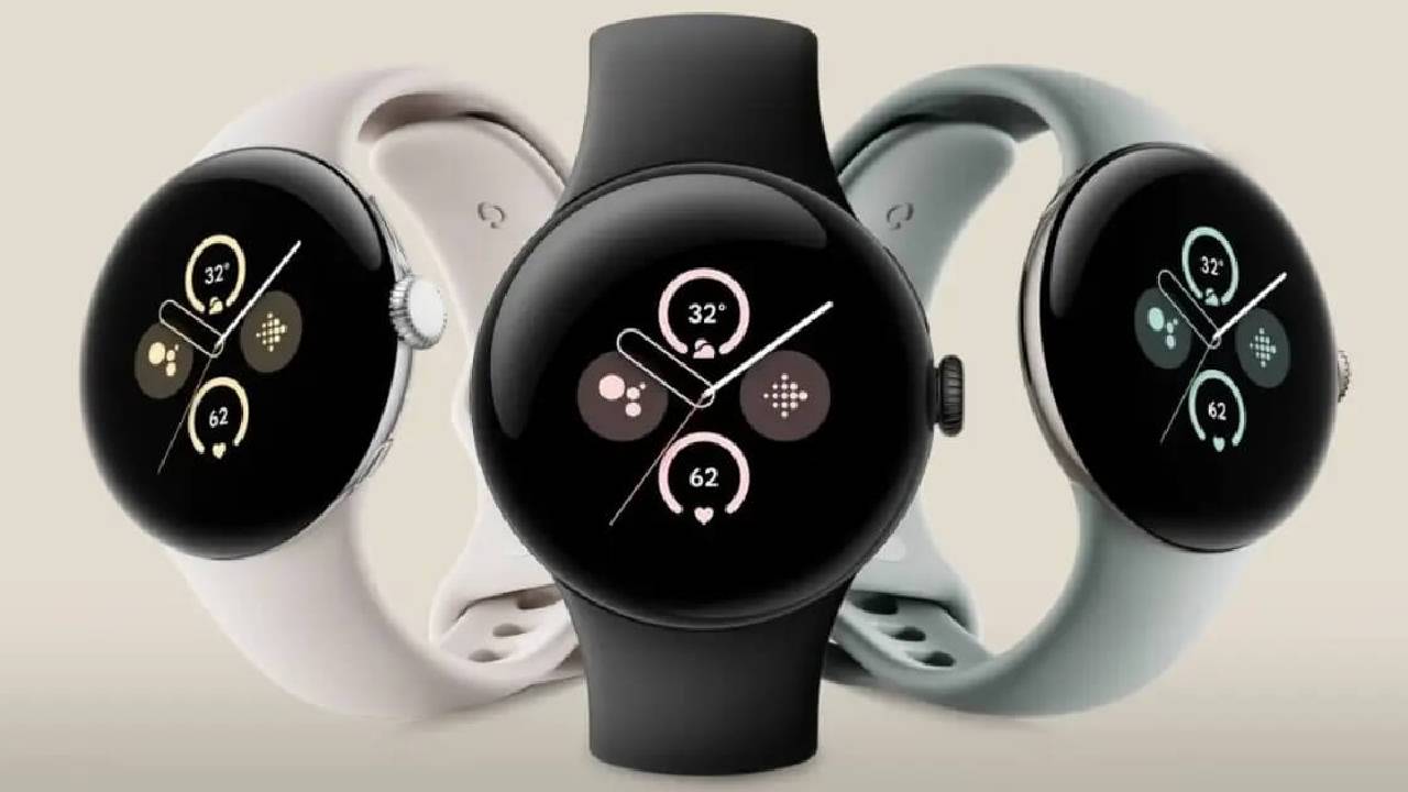 Google Pixel Watch 3