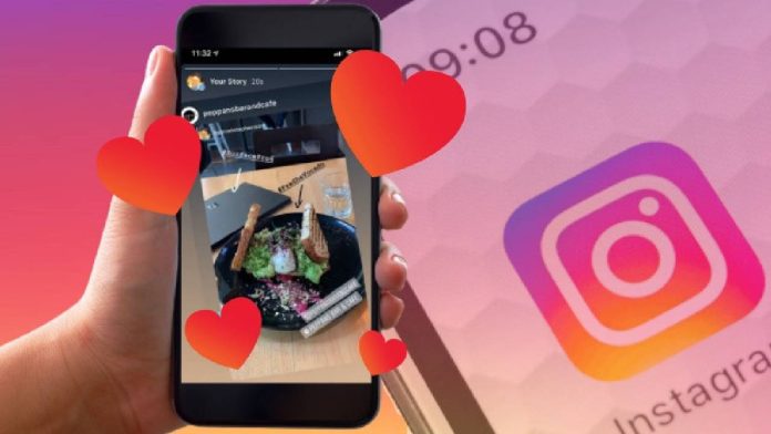 Instagram “Süper Beğeni” Özelliği