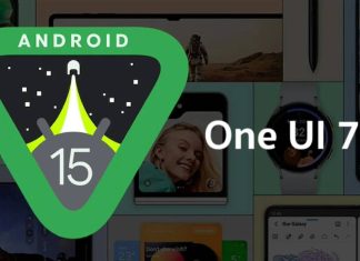 One UI 7 güncellemesi için ilk görüntüler sızdırıldı! One UI 7 Tasarımı ve Özellikleri