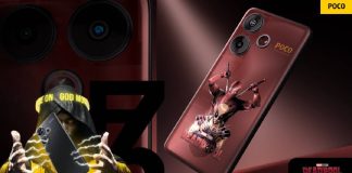 POCO’dan Marvel hayranlarına müjde: Deadpool & Wolverine temalı cihaz geliyor! POCO F6 Deadpool & Wolverine Limited Edition