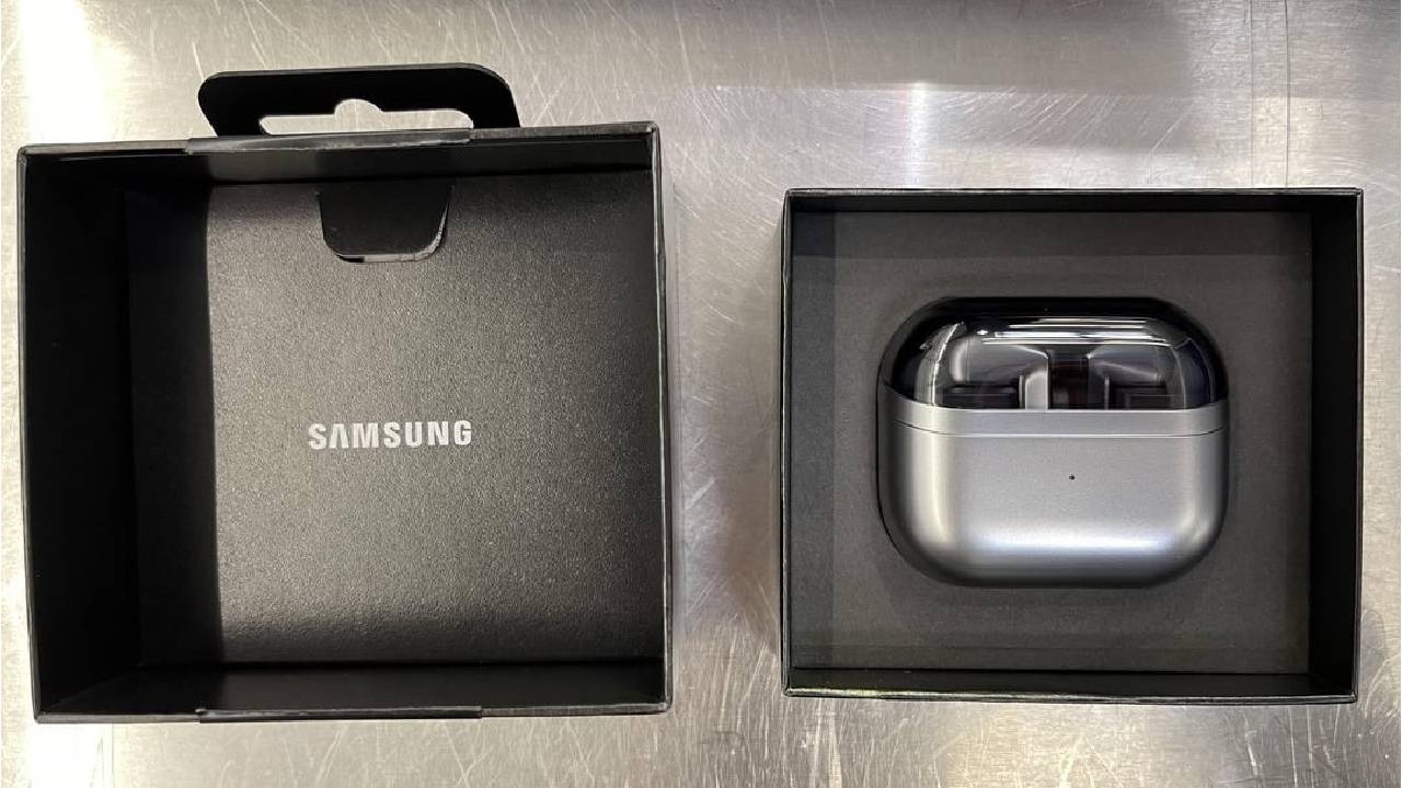 Samsung Galaxy Buds 3 Pro