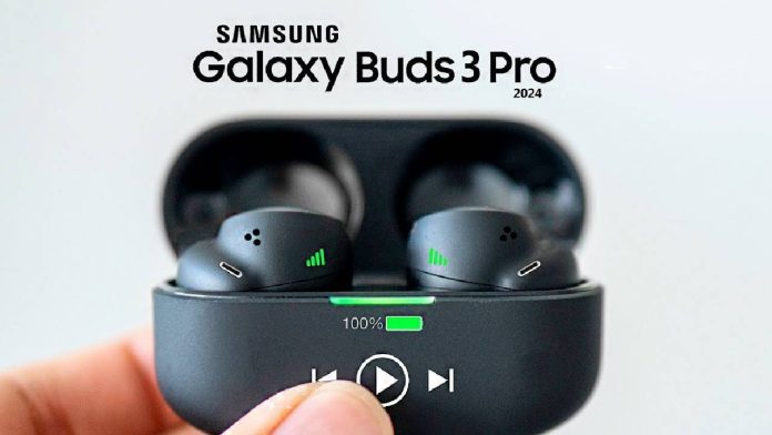 Samsung Galaxy Buds 3 Pro