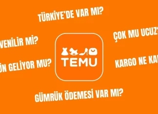 Temu platformu ucuz fiyatlarıyla Türkiye’de! Peki güvenilir mi? Temu Platformu