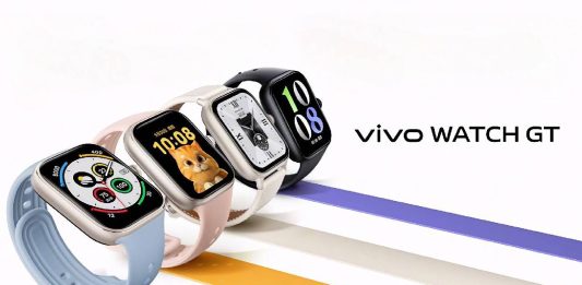 vivo WATCH GT Bluetooth