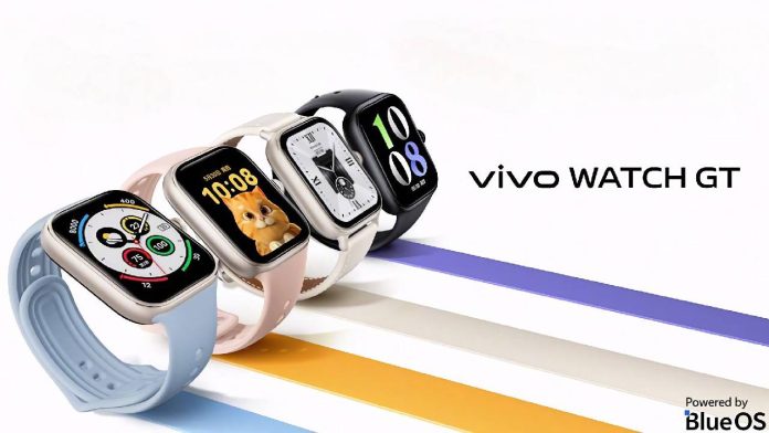 vivo WATCH GT Bluetooth