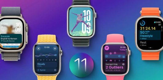 watchOS 11 Public Beta