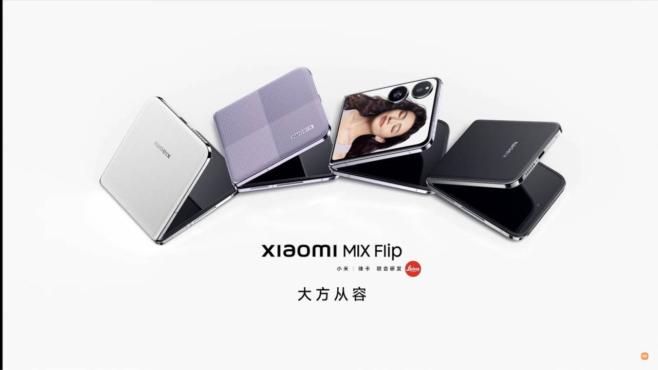 Xiaomi Mix Flip