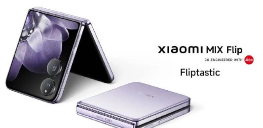 Xiaomi Mix Flip