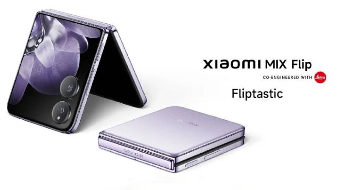 Xiaomi Mix Flip